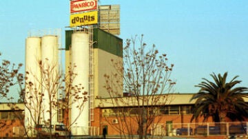 Fábrica de Panrico en Santa Perpètua de Mogoda