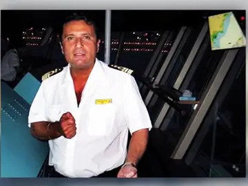 Capitán del Costa Concordia Capitán del Costa Concordia