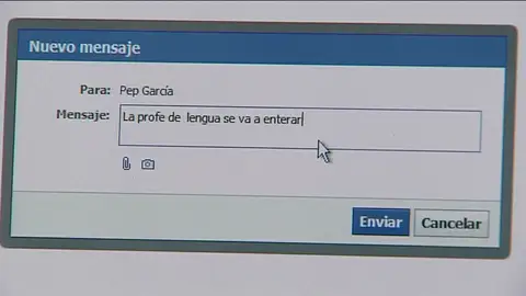 Humillación a los profesores en internet Humillación a los profesores en internet