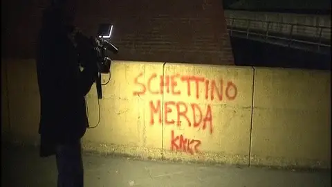 Schettino, el "hombre más odiado de Italia" Schettino, el "hombre más odiado de Italia"