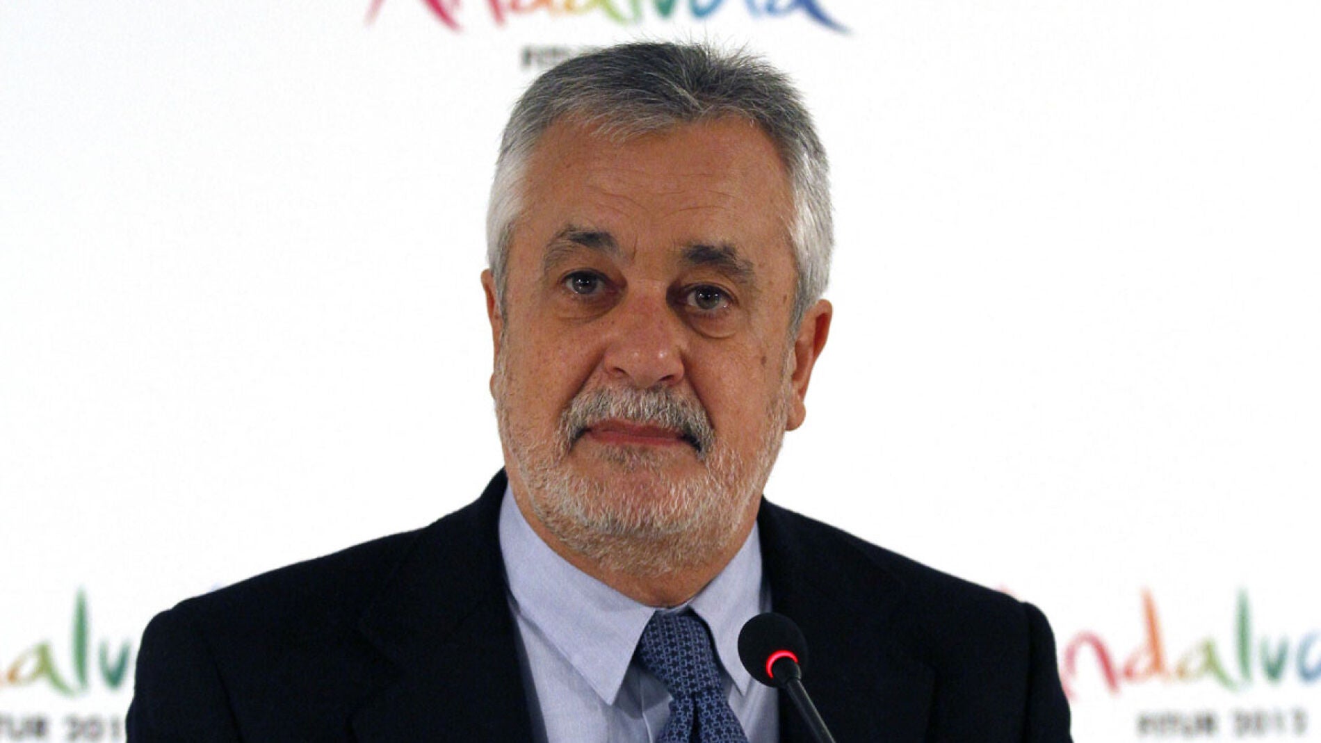 El presidente de Andaluc&iacute;a, Jos&eacute; Antonio Gri&ntilde;an
