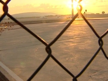 Aeropuertos fantasma en España