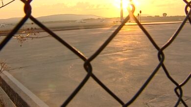 Los 'aeropuertos fantasma' de España, el derroche antes de la crisis
