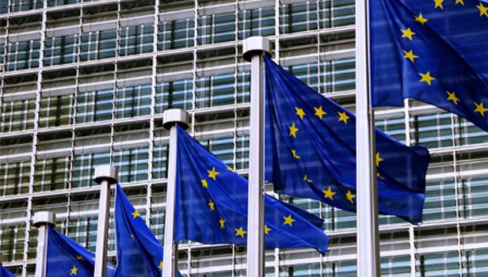 Banderas europeas