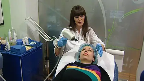 Tratamiento de belleza Tratamiento de belleza