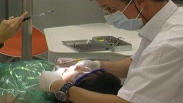 Consulta de un dentista