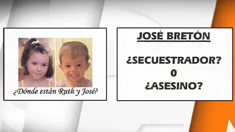 Carteles sobre José Bretón Carteles sobre José Bretón