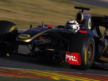 El R30 de Lotus Renault