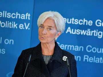 Christine Lagarde Christine Lagarde