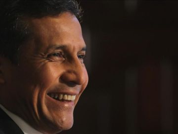 Ollanta Humala Ollanta Humala