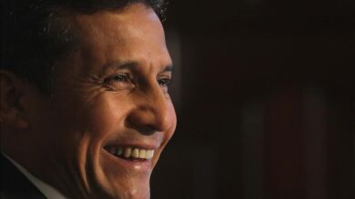 Ollanta Humala visita a España y se reunirá con Mariano Rajoy