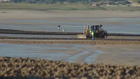 Laguna de Valdoviño Laguna de Valdoviño