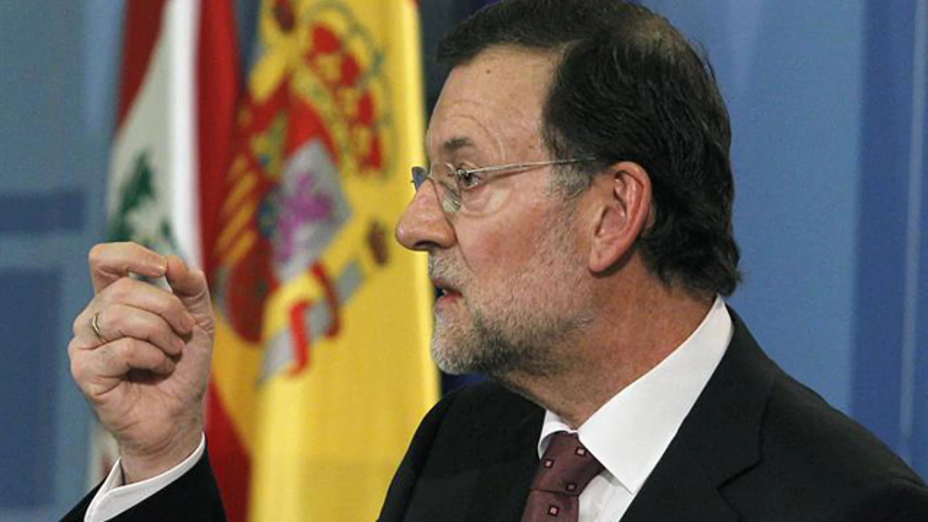 Mariano Rajoy, presidente del Gobierno Mariano Rajoy, presidente del Gobierno