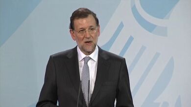 Rajoy: 