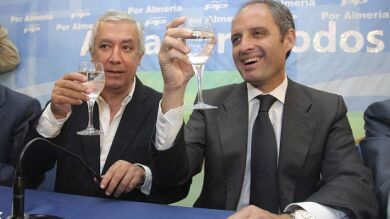 Arenas alegre por Camps: 