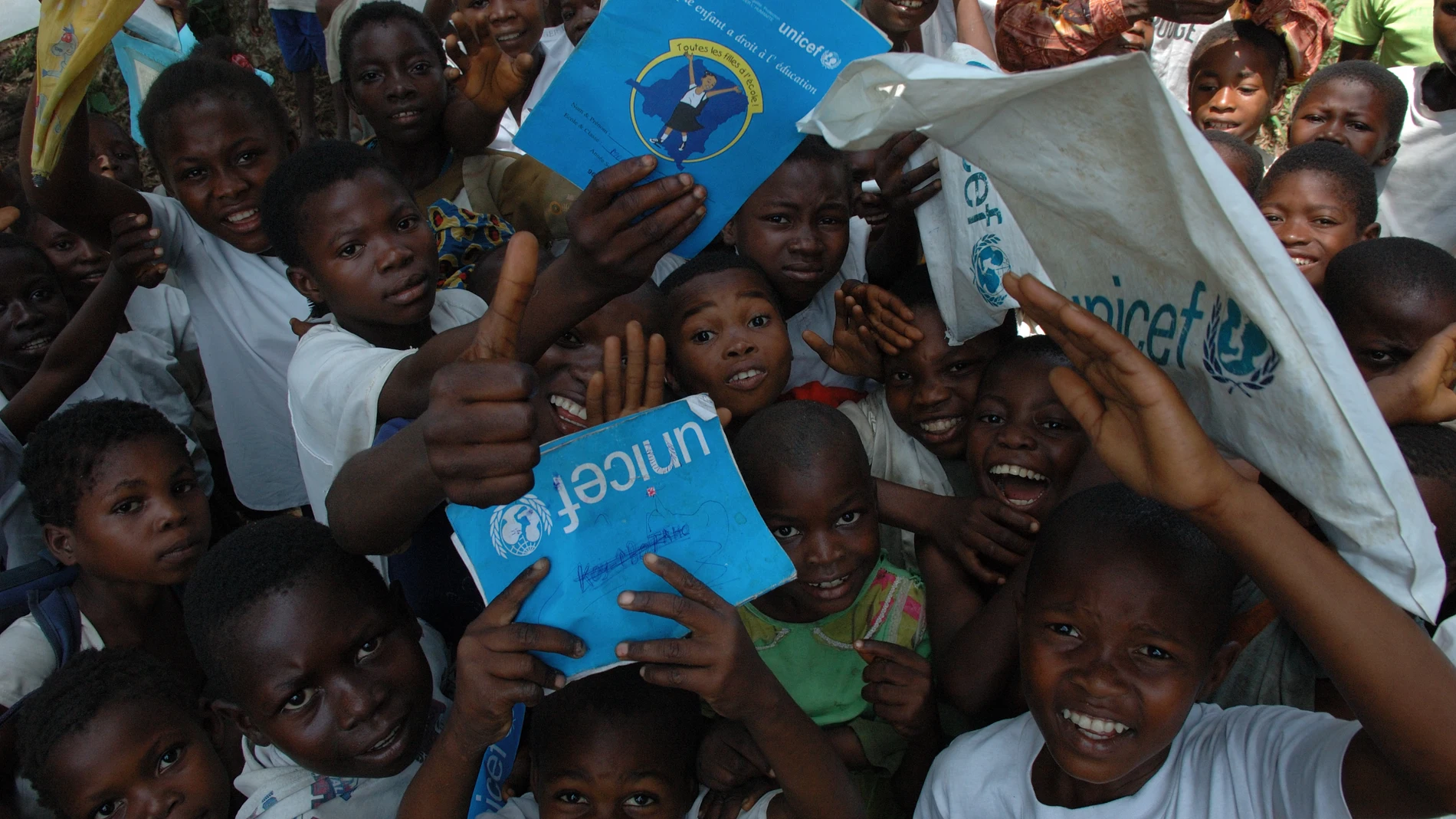 Planes de ayuda de Unicef Planes de ayuda de Unicef