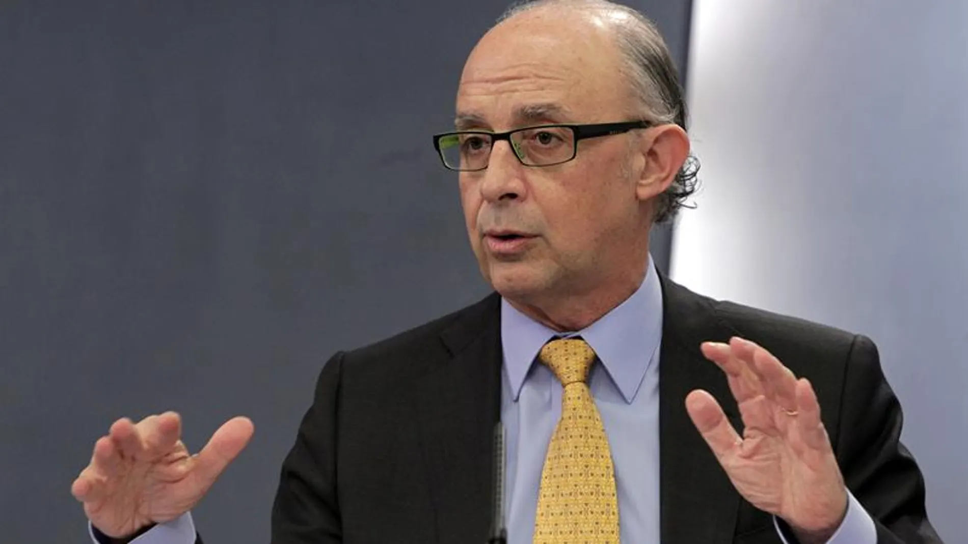 Cristóbal Montoro Cristóbal Montoro