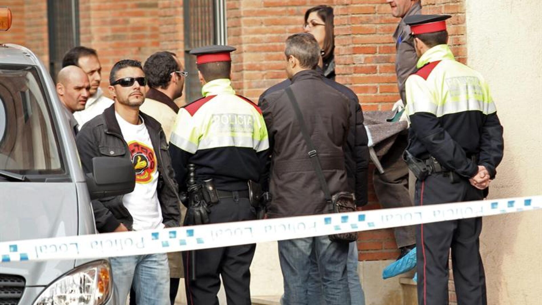 Una mujer fue hallada muerta en su vivienda en Granollers