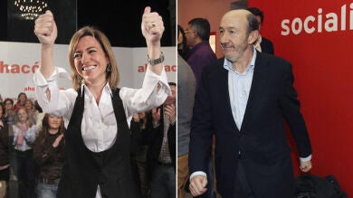 Chacón se ve 