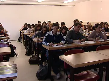 El duro examen del MIR El duro examen del MIR