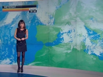 La Previsión del tiempo (29/01/2012) noche La Previsión del tiempo (29/01/2012) noche
