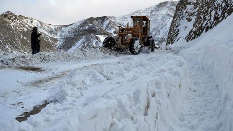 Fr&iacute;o en provincias del norte 
