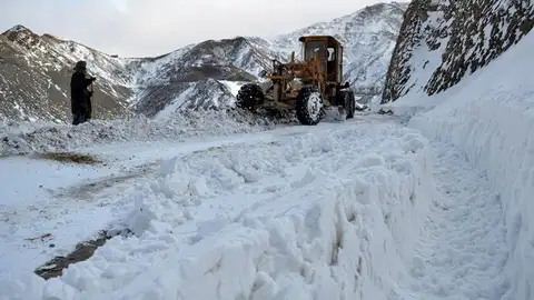 Frío en provincias del norte Frío en provincias del norte