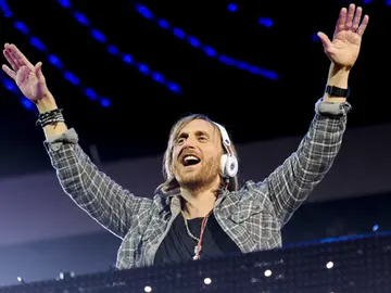 Concierto de David Guetta Concierto de David Guetta