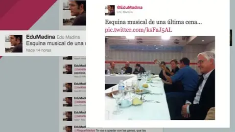 Zapatero se despide de la Ejecutiva Federal del PSOE Zapatero se despide de la Ejecutiva Federal del PSOE