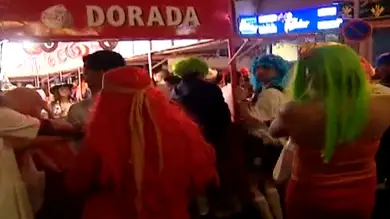 La guerra por los quioscos del Carnaval llega a alcanzar los 17.000 euros La guerra por los quioscos del Carnaval llega a alcanzar los 17.000 euros