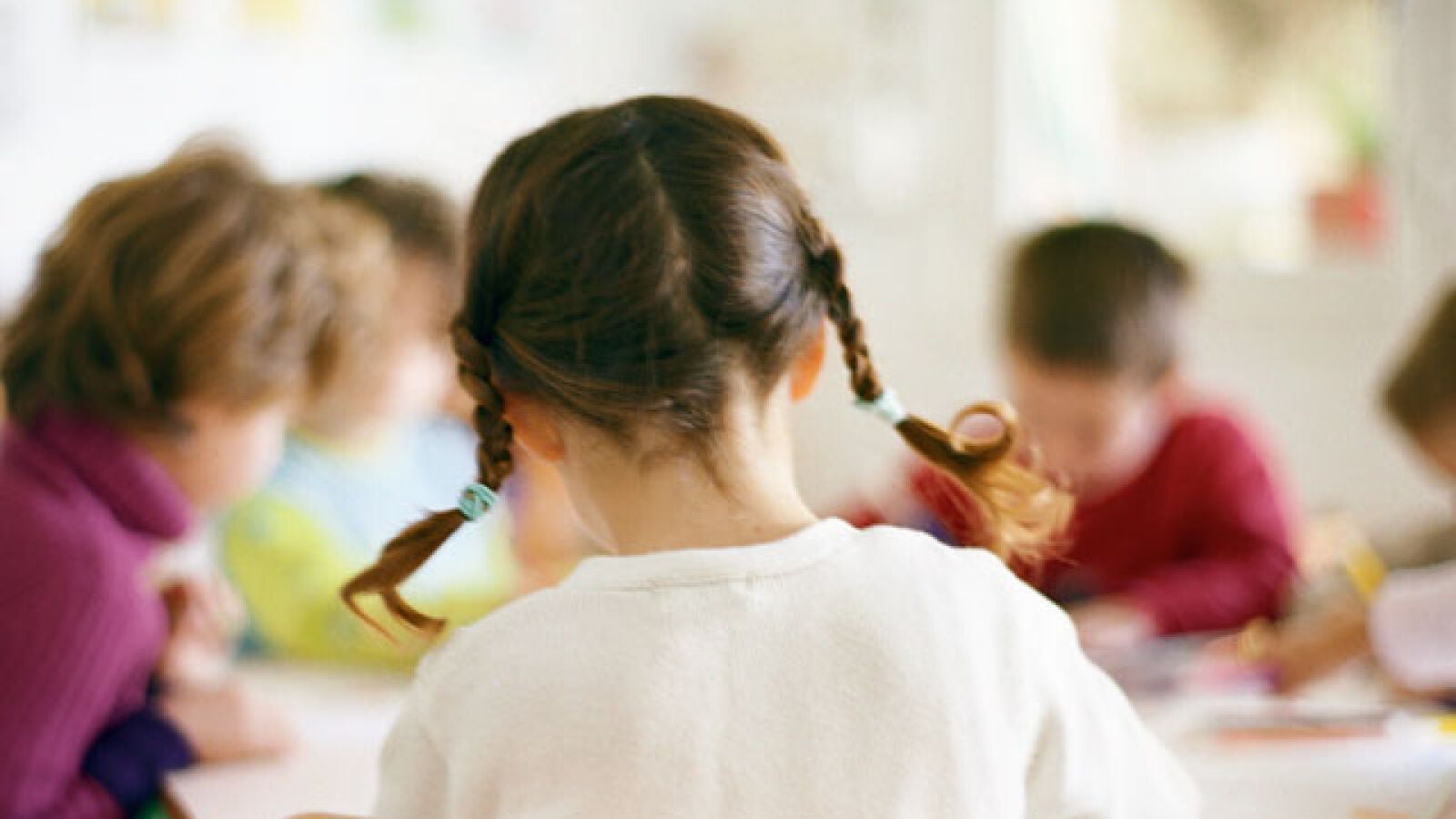 Trucos para la adaptación de los niños al colegio 