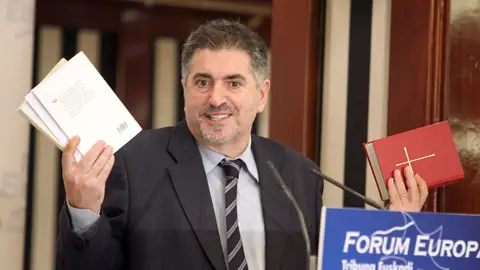 Jesús Eguiguren, presidente del PSE Jesús Eguiguren, presidente del PSE