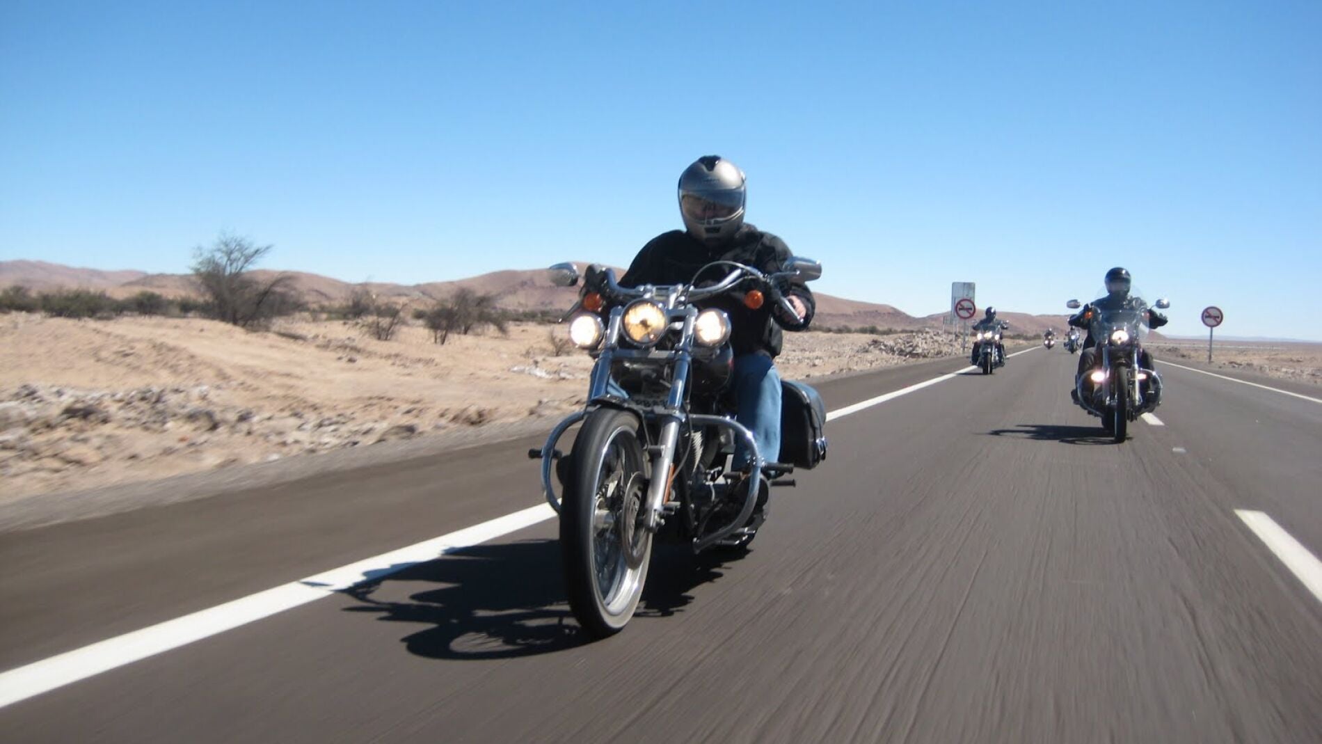 Motoristas