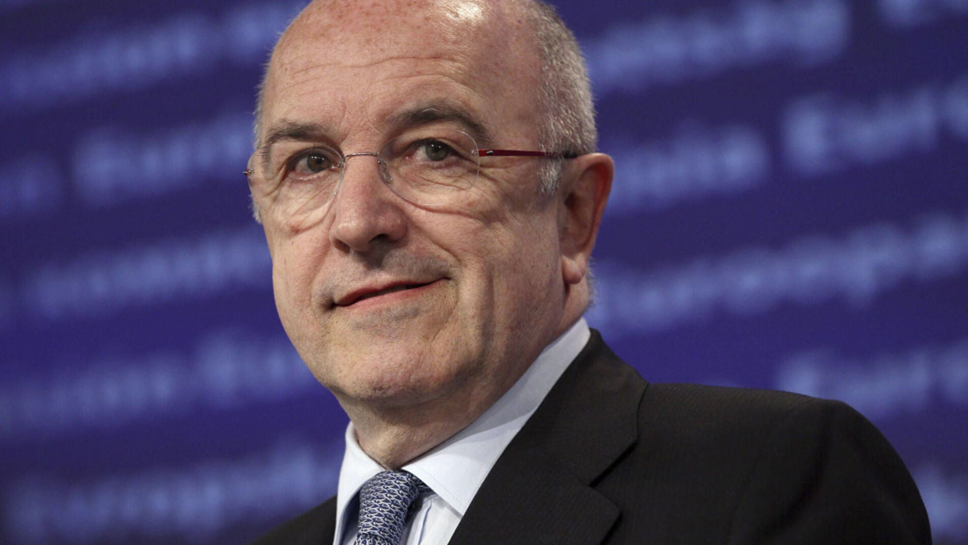 Joaqu&iacute;n Almunia, el comisario europeo de Competencia