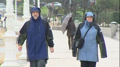  Las provincias del norte ya se preparan para el temporal