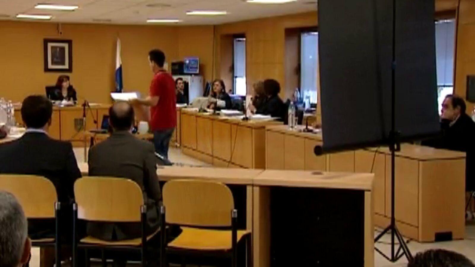 Culpables de asesinato, maltrato y detención ilegal para los tíos de Yurena