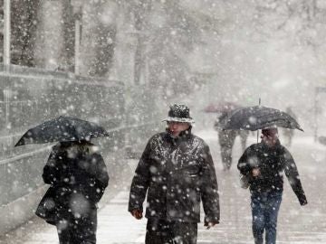 36 provincias en alerta 36 provincias en alerta