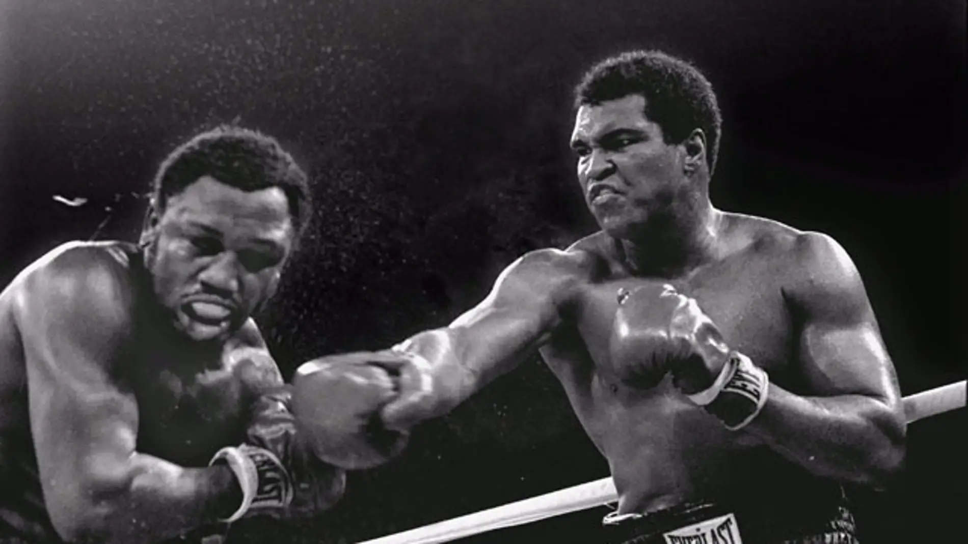 Muhammad Ali contra Joe Frazier