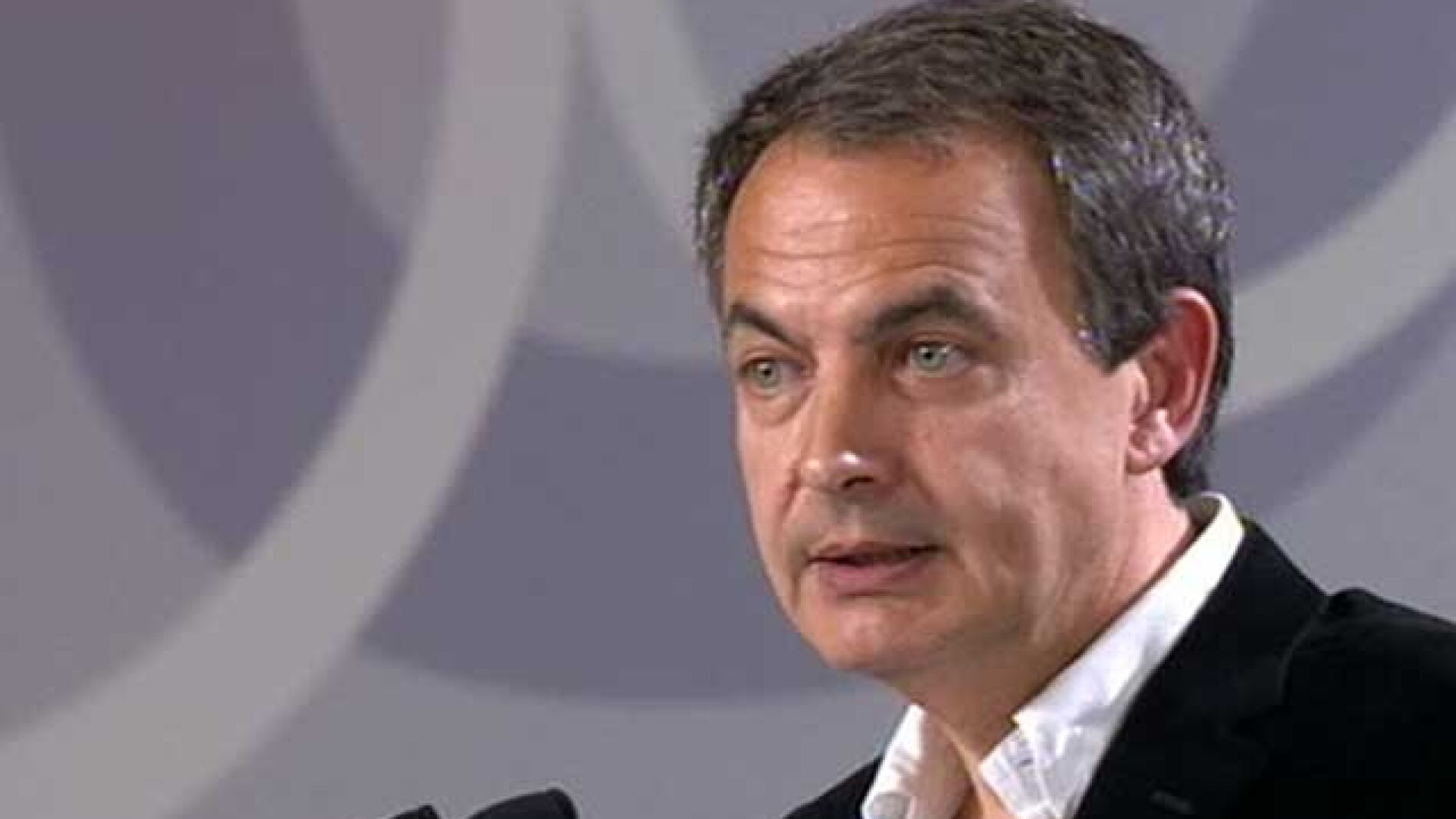 Rodr&iacute;guez Zapatero en el Congreso del PSOE