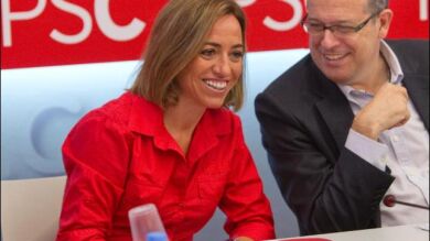 Dos miembros de la candidatura de Chacón en la nueva ejecutiva de Rubalcaba