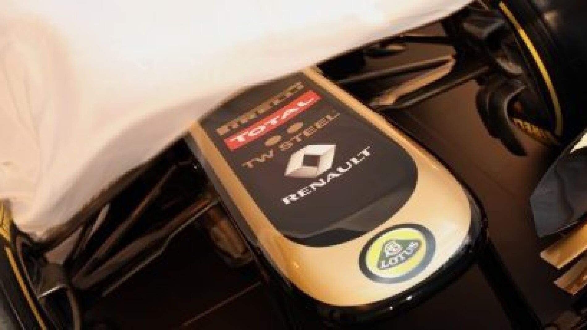 Presentaci&oacute;n del nuevo Lotus E20