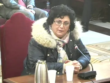 Juicio contra Garzón Juicio contra Garzón