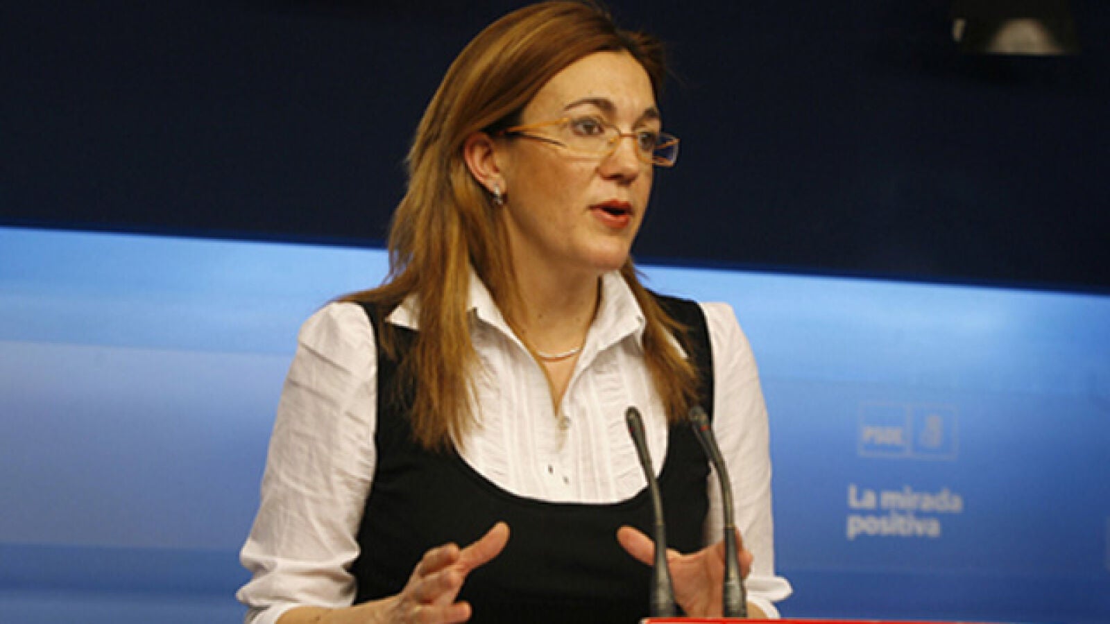 Soraya Rodríguez considera un 