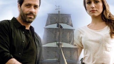 Consigue un libro de El Barco firmado por los actores de la serie