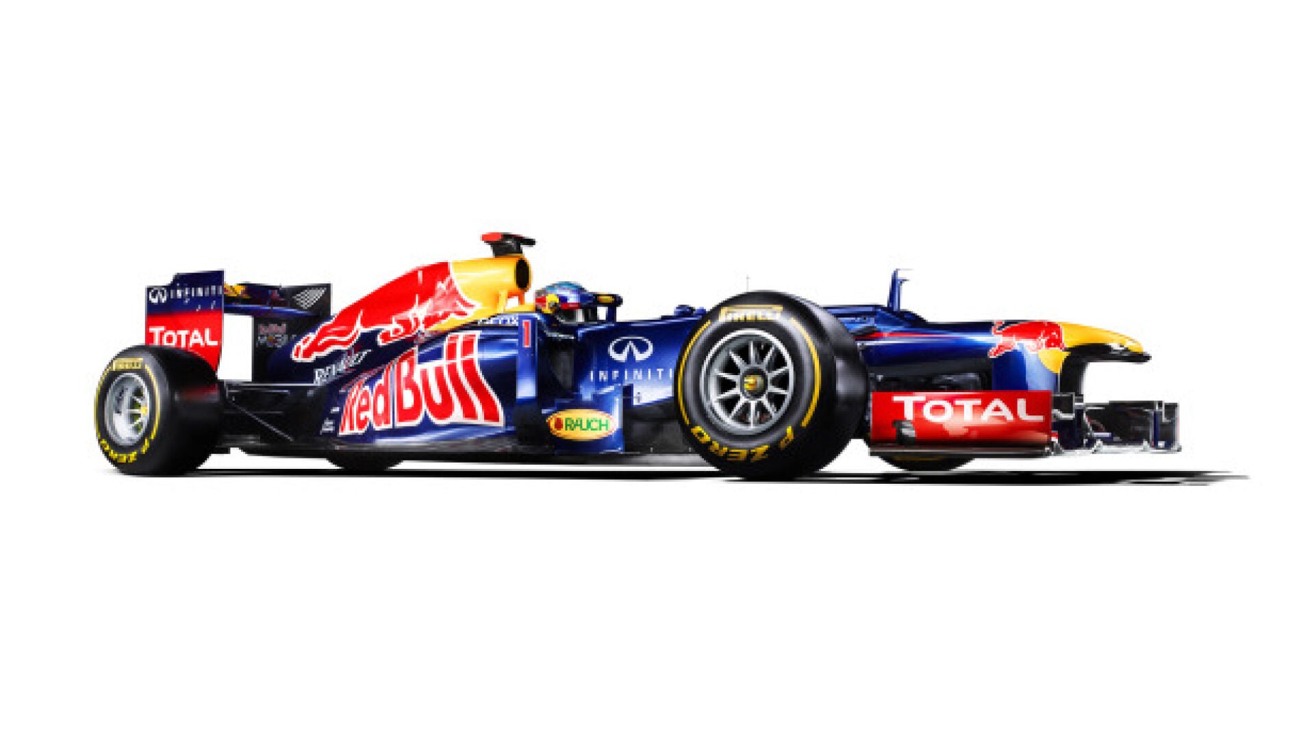 Vettel y Webber presentan el RB8, la cuarta generaci&oacute;n del invicto Red Bull