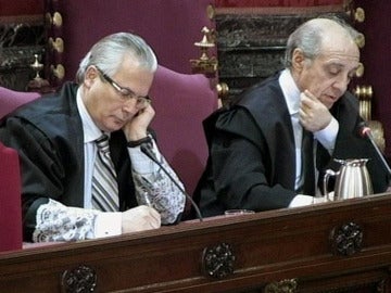 Imagen del juez Baltasar Garzón