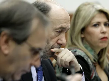 Alfredo Pérez Rubalcaba, secretario general del PSOE Alfredo Pérez Rubalcaba, secretario general del PSOE