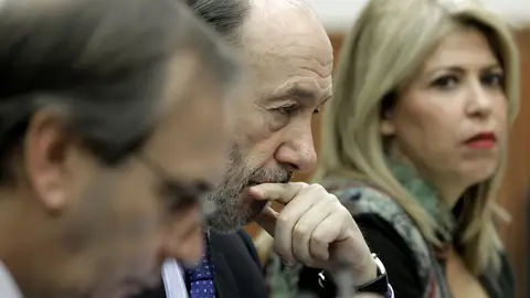 Alfredo Pérez Rubalcaba, secretario general del PSOE Alfredo Pérez Rubalcaba, secretario general del PSOE