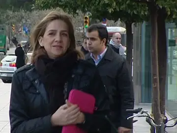 La infanta Cristina La infanta Cristina