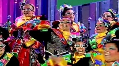 Mucho pique en la segunda noche de las murgas del carnaval de LPGC